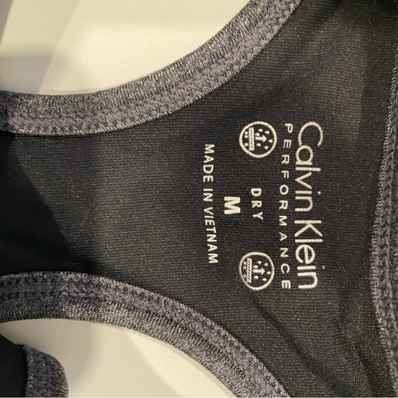 Calvin Klein Sports Bra - Picture 3 of 4